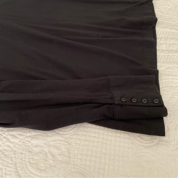 DENVER HAYS, BLACK SWEATER, SIZE: L - Picture 11 of 11